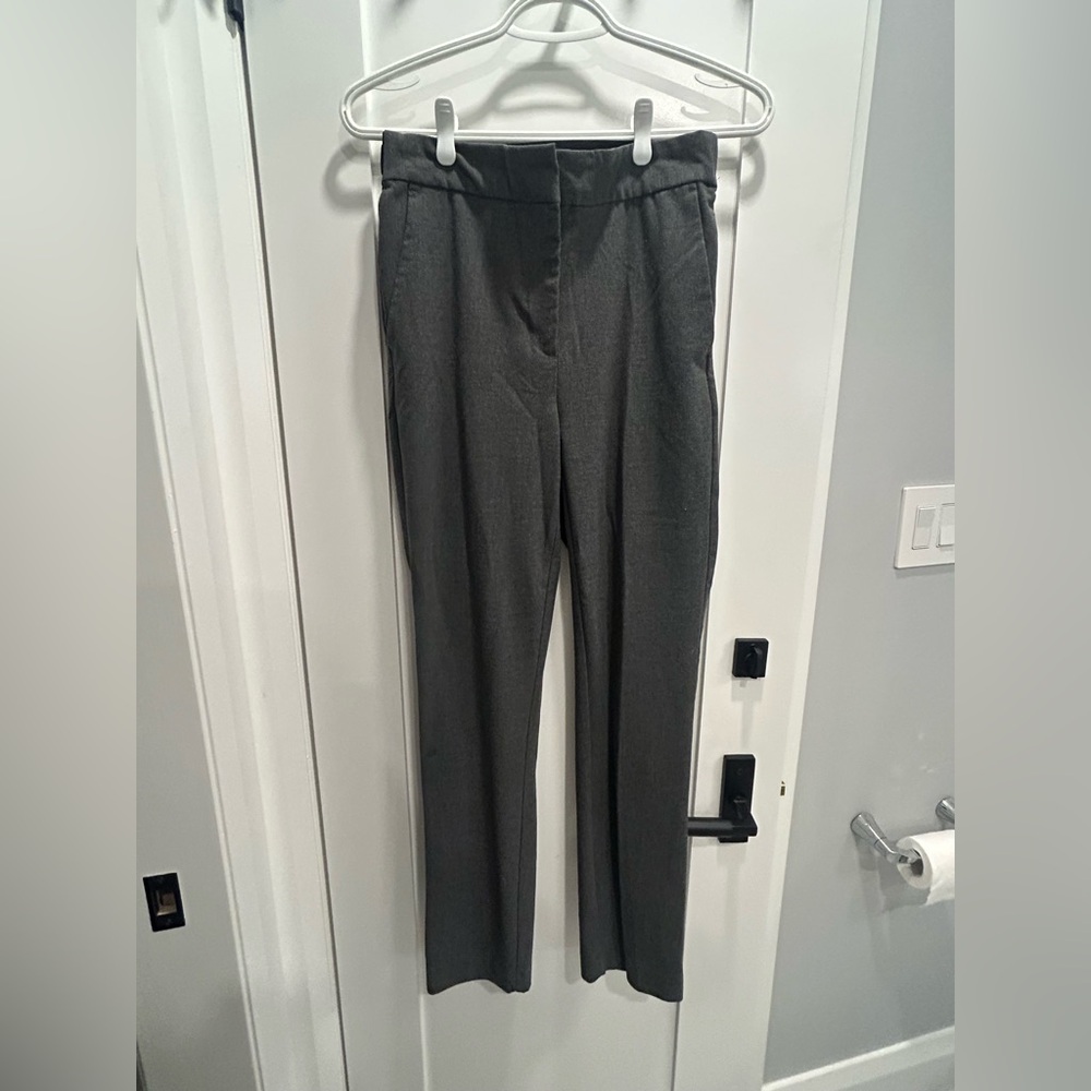 Zara | Grey Trousers